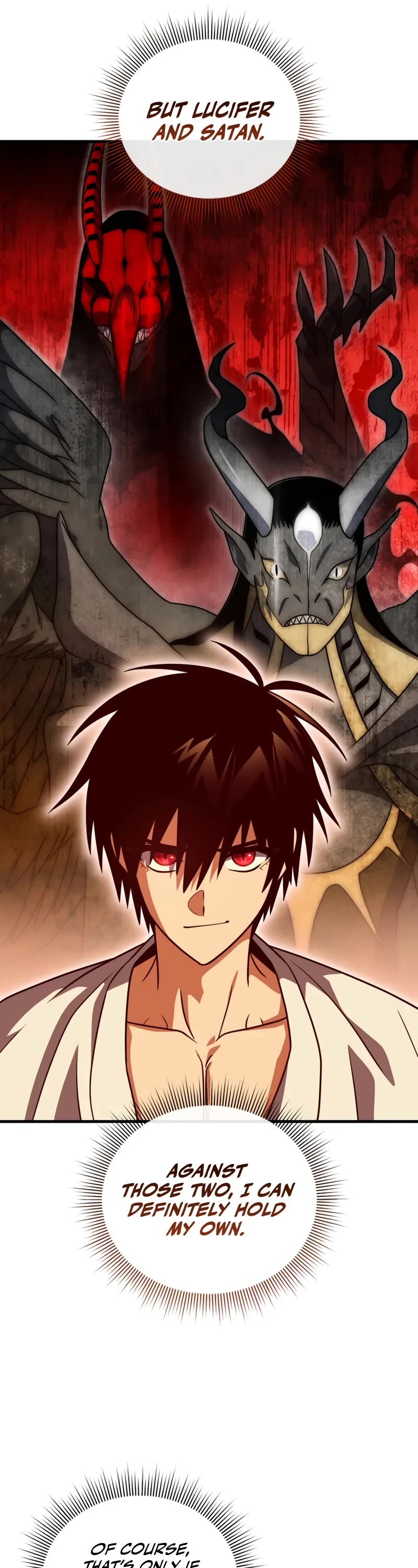 Player Who Returned 10,000 Years Later Chapter 138 page 12 - Chapter 138