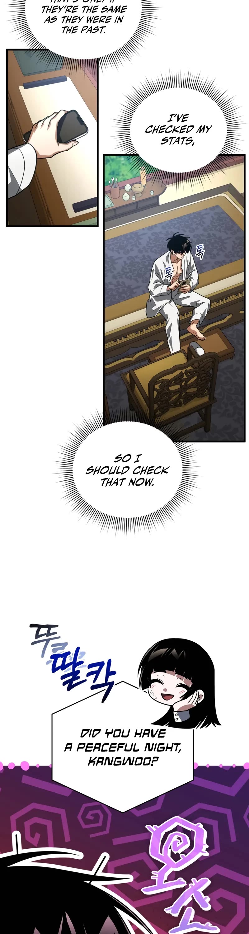 Player Who Returned 10,000 Years Later Chapter 138 page 13 - Chapter 138