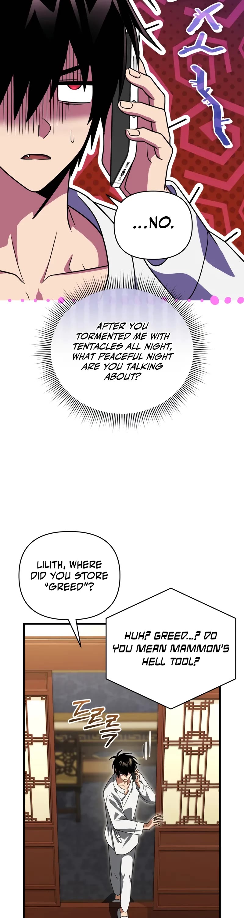 Player Who Returned 10,000 Years Later Chapter 138 page 14 - Chapter 138