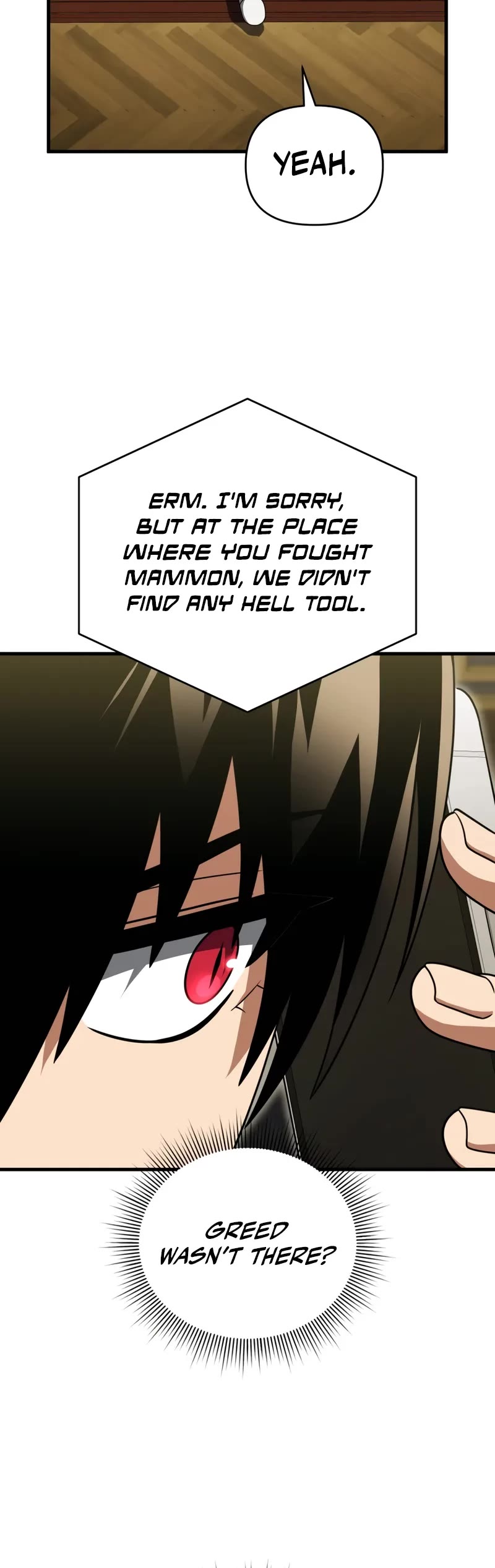 Player Who Returned 10,000 Years Later Chapter 138 page 15 - Chapter 138