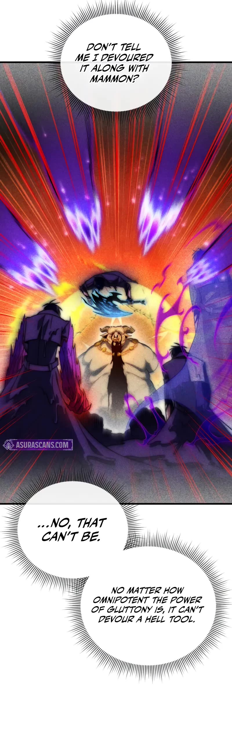 Player Who Returned 10,000 Years Later Chapter 138 page 16 - Chapter 138
