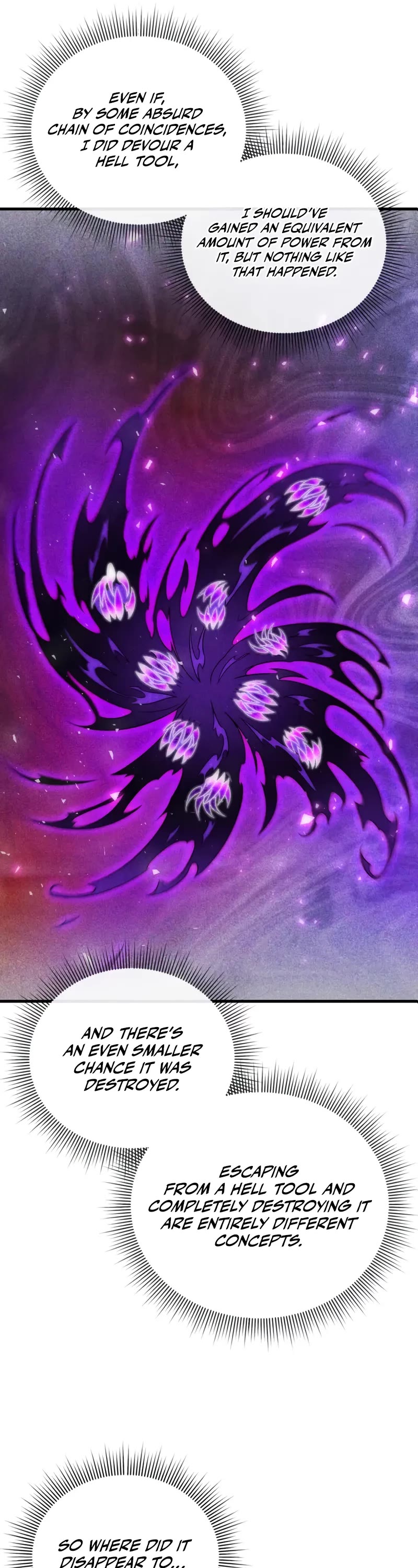 Player Who Returned 10,000 Years Later Chapter 138 page 17 - Chapter 138
