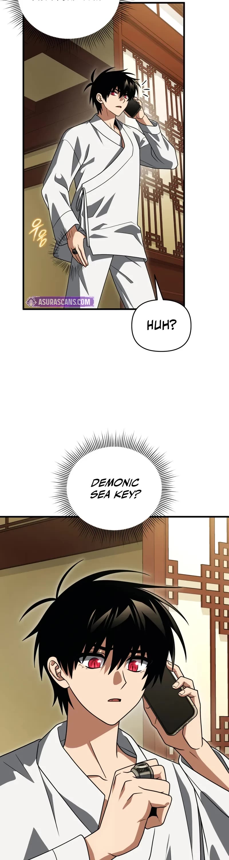 Player Who Returned 10,000 Years Later Chapter 138 page 18 - Chapter 138