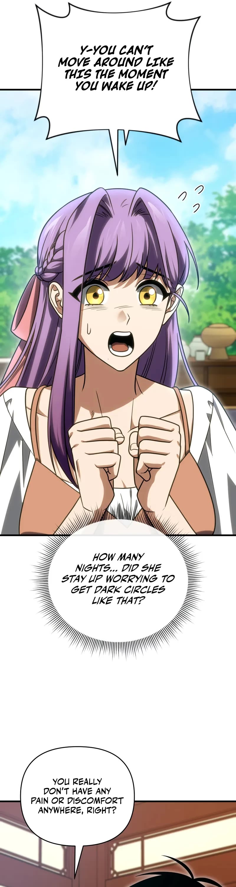 Player Who Returned 10,000 Years Later Chapter 138 page 27 - Chapter 138