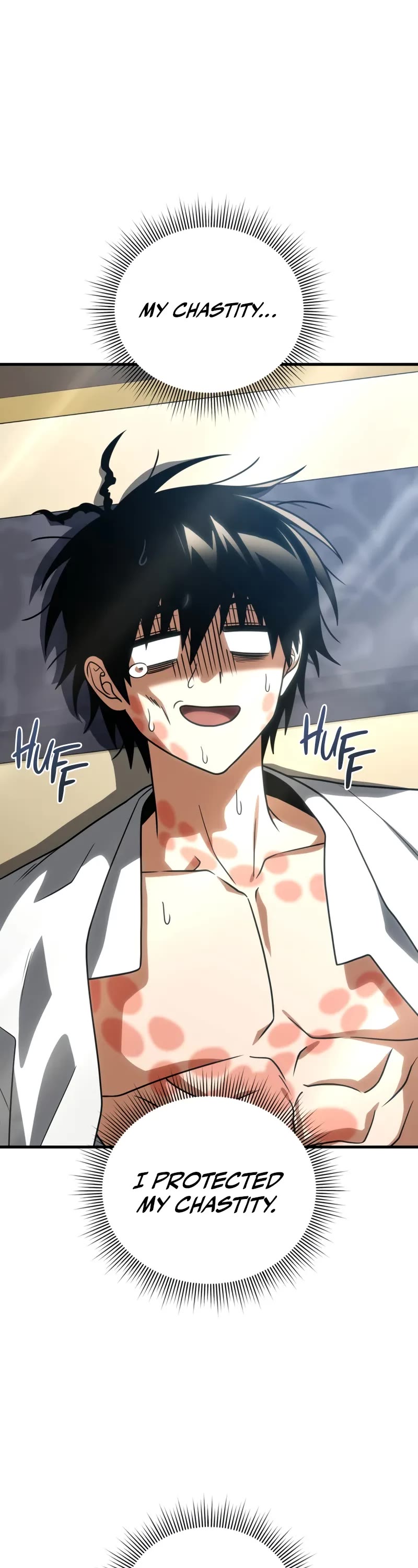 Player Who Returned 10,000 Years Later Chapter 138 page 3 - Chapter 138