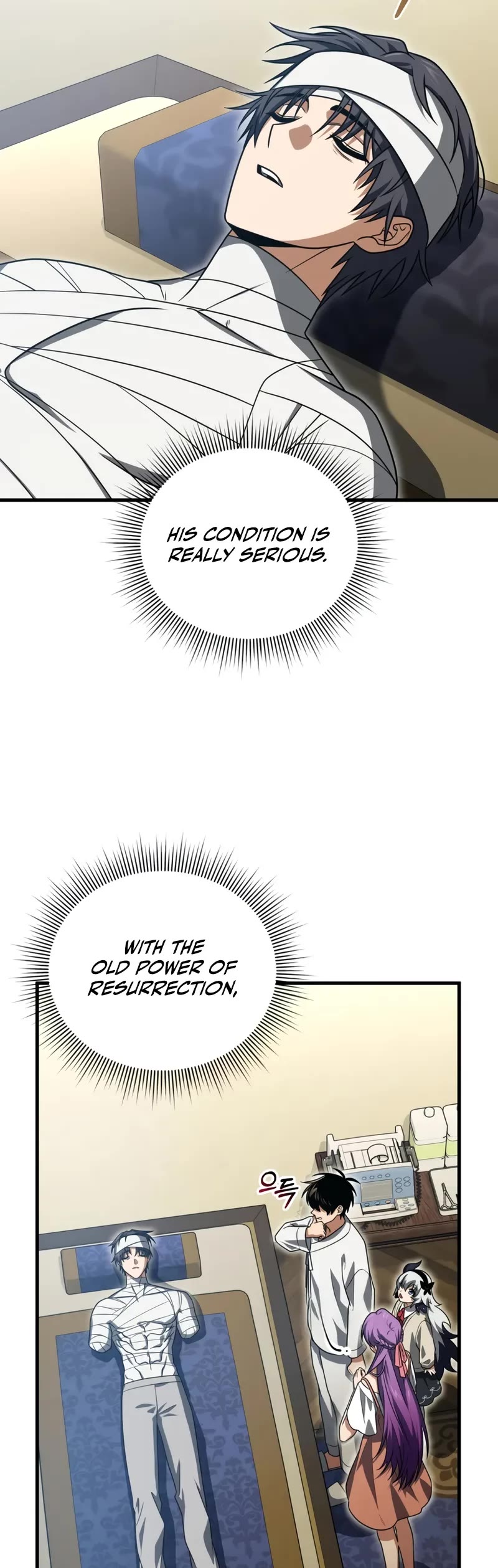 Player Who Returned 10,000 Years Later Chapter 138 page 30 - Chapter 138