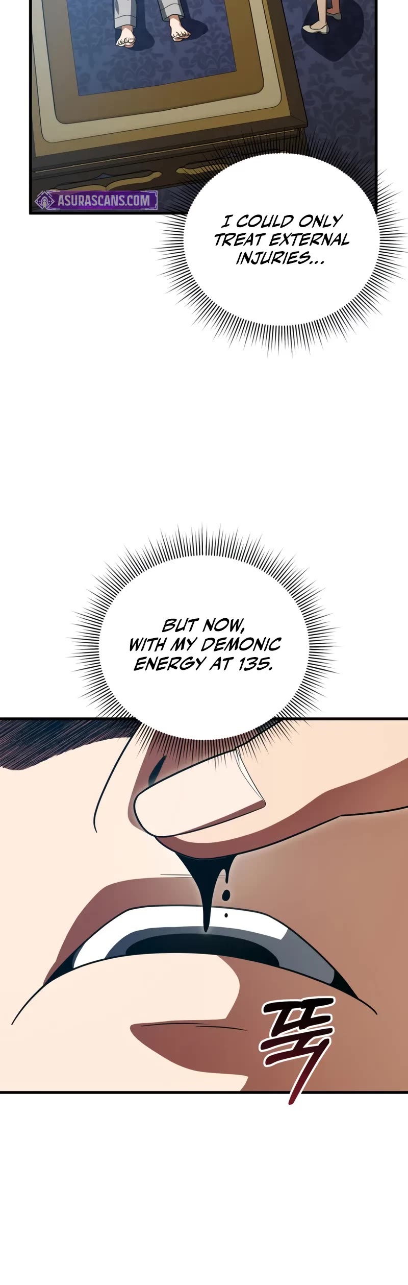 Player Who Returned 10,000 Years Later Chapter 138 page 31 - Chapter 138