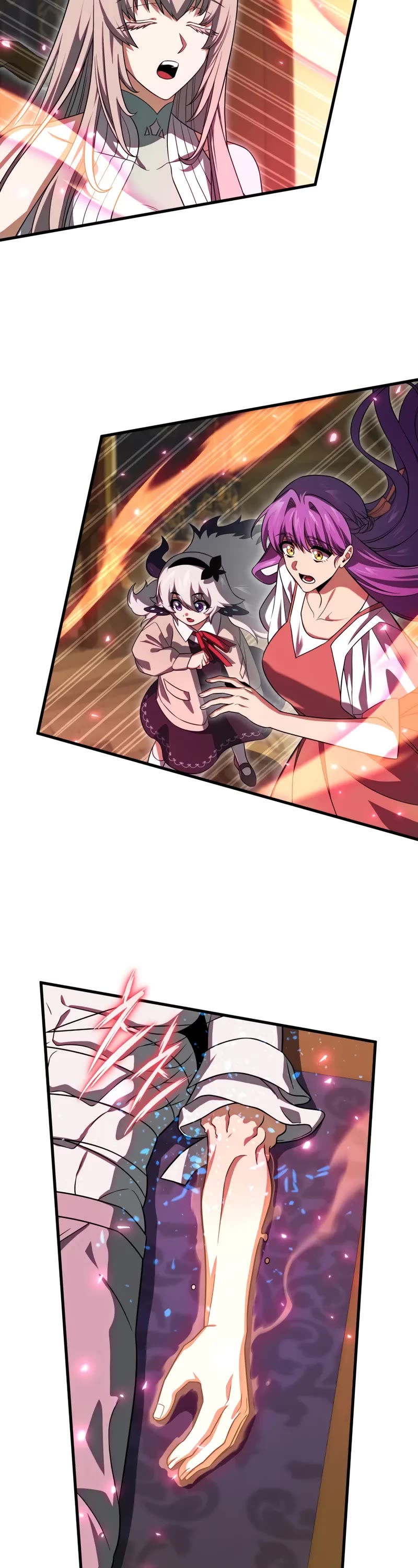 Player Who Returned 10,000 Years Later Chapter 138 page 33 - Chapter 138