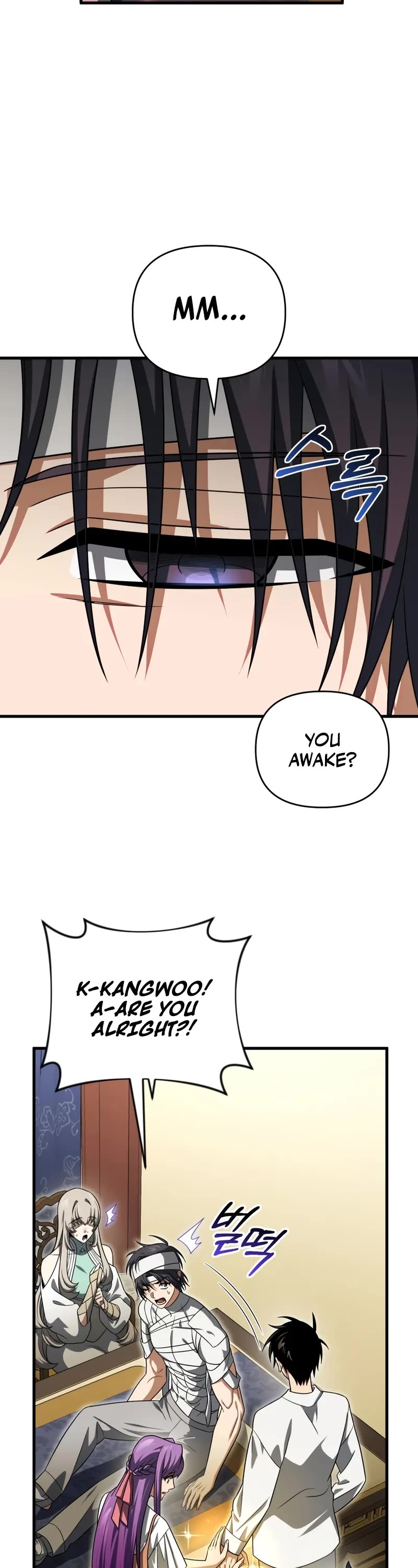 Player Who Returned 10,000 Years Later Chapter 138 page 34 - Chapter 138