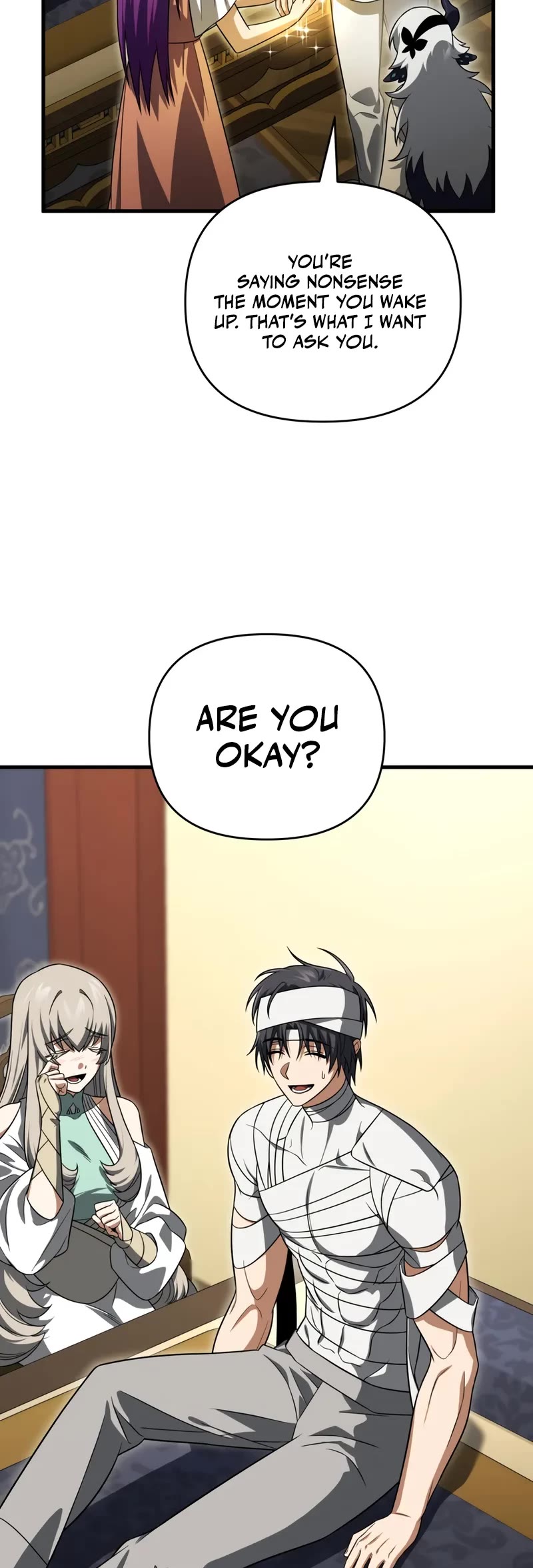 Player Who Returned 10,000 Years Later Chapter 138 page 35 - Chapter 138