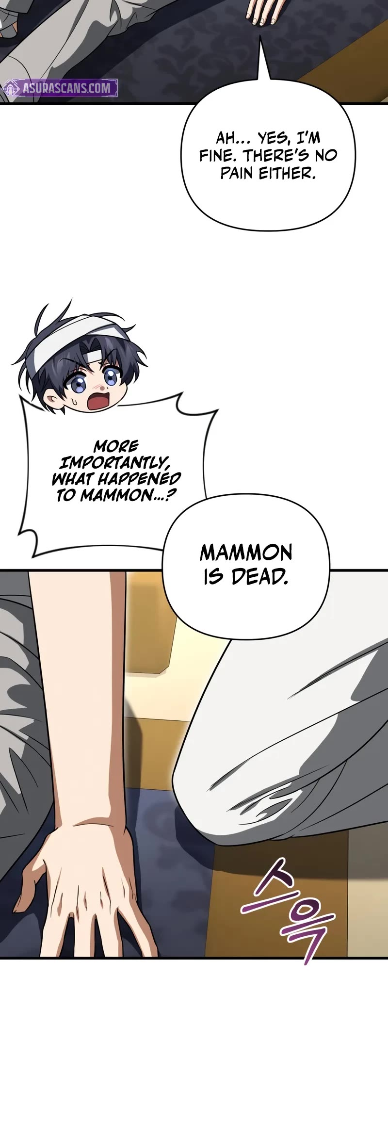 Player Who Returned 10,000 Years Later Chapter 138 page 36 - Chapter 138