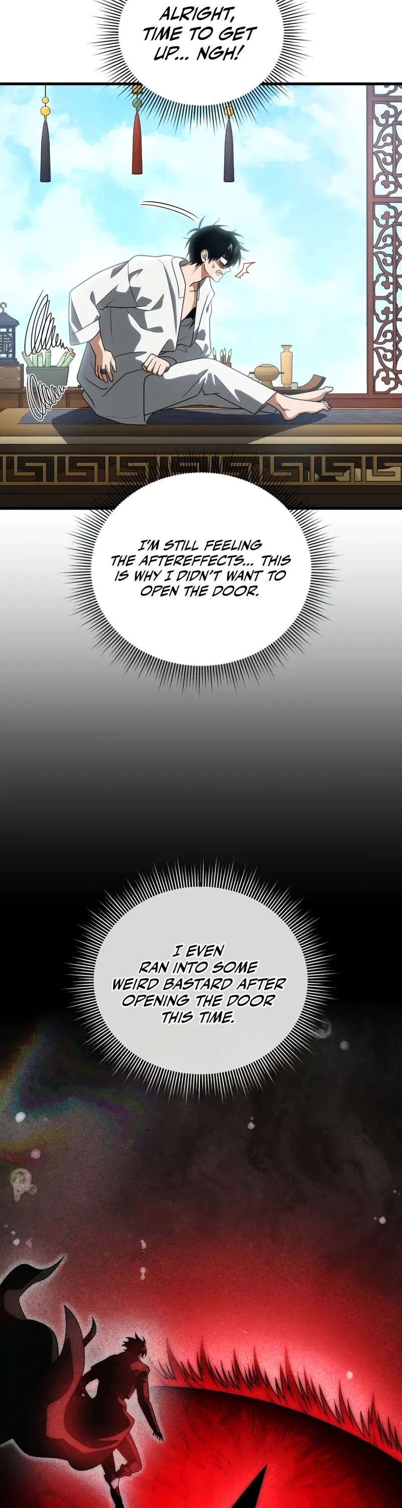 Player Who Returned 10,000 Years Later Chapter 138 page 4 - Chapter 138