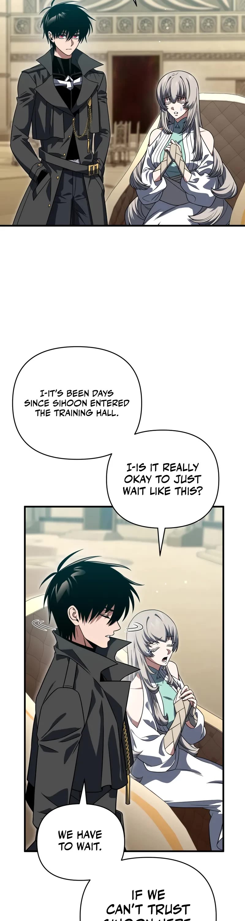 Player Who Returned 10,000 Years Later Chapter 138 page 48 - Chapter 138