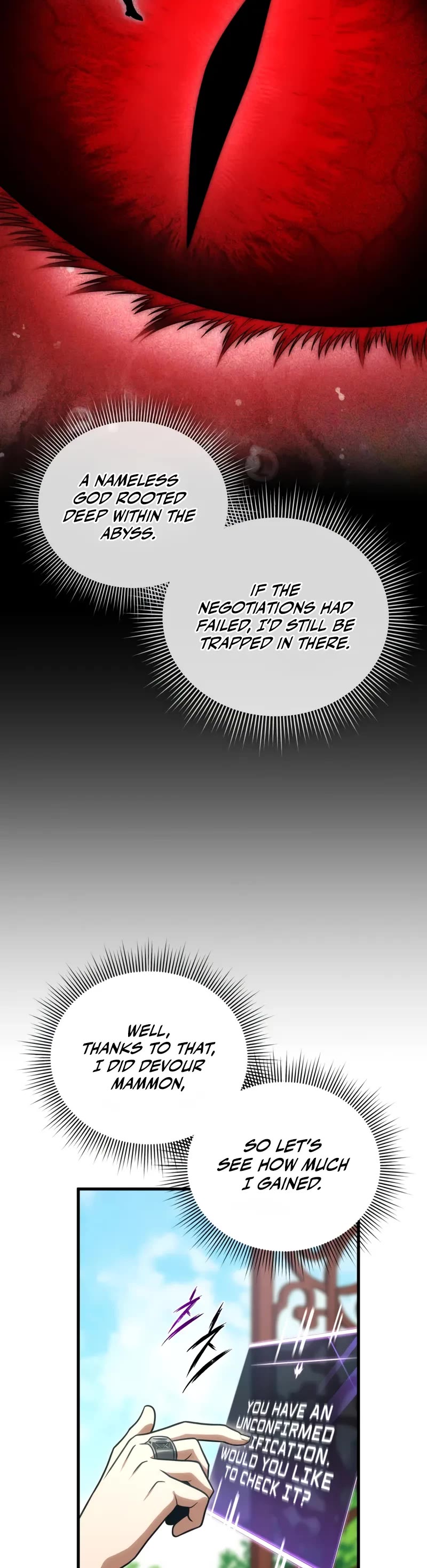 Player Who Returned 10,000 Years Later Chapter 138 page 5 - Chapter 138