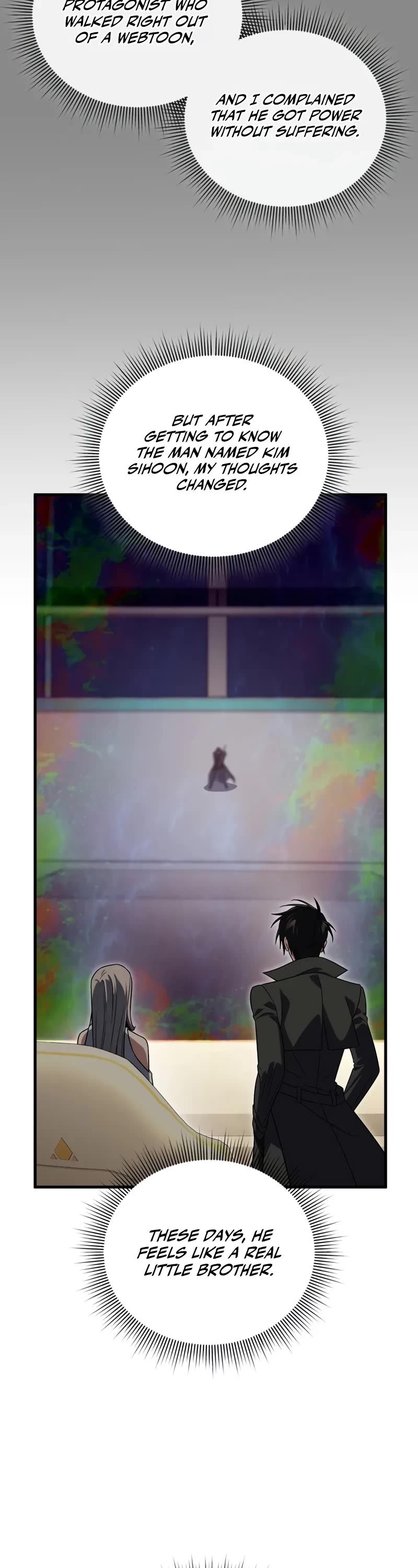 Player Who Returned 10,000 Years Later Chapter 138 page 54 - Chapter 138