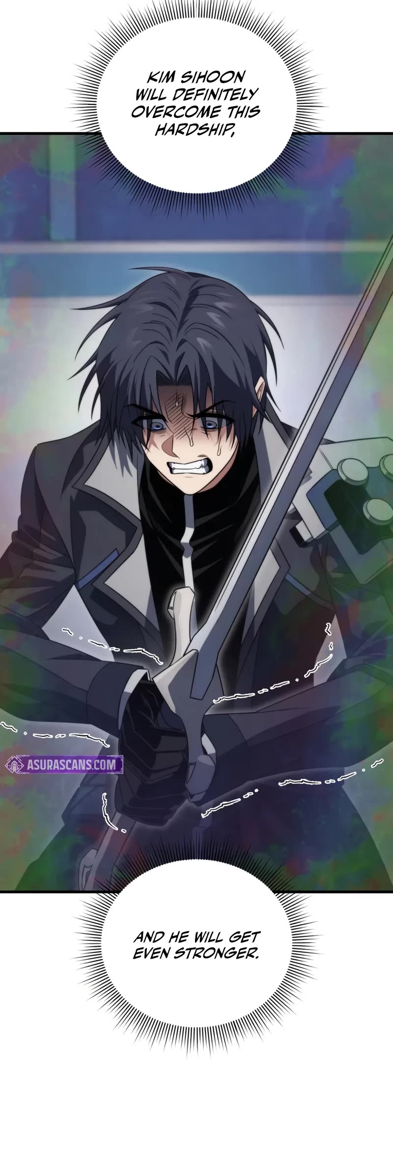 Player Who Returned 10,000 Years Later Chapter 138 page 55 - Chapter 138