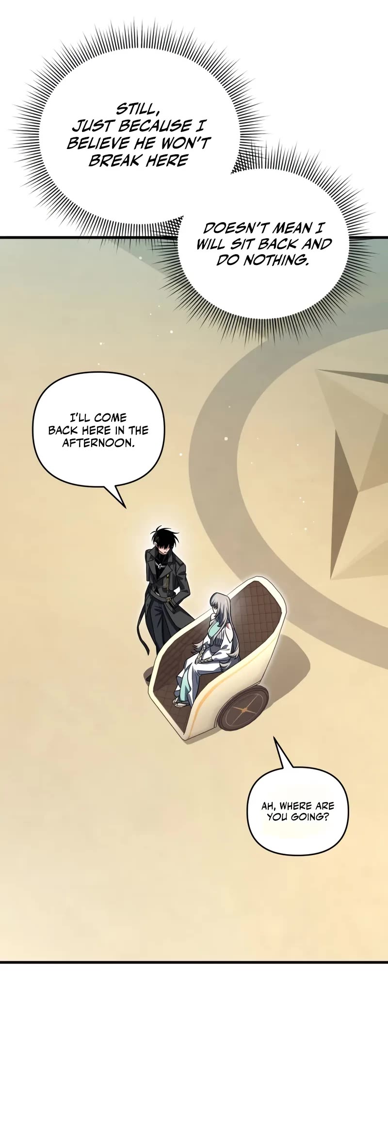 Player Who Returned 10,000 Years Later Chapter 138 page 56 - Chapter 138