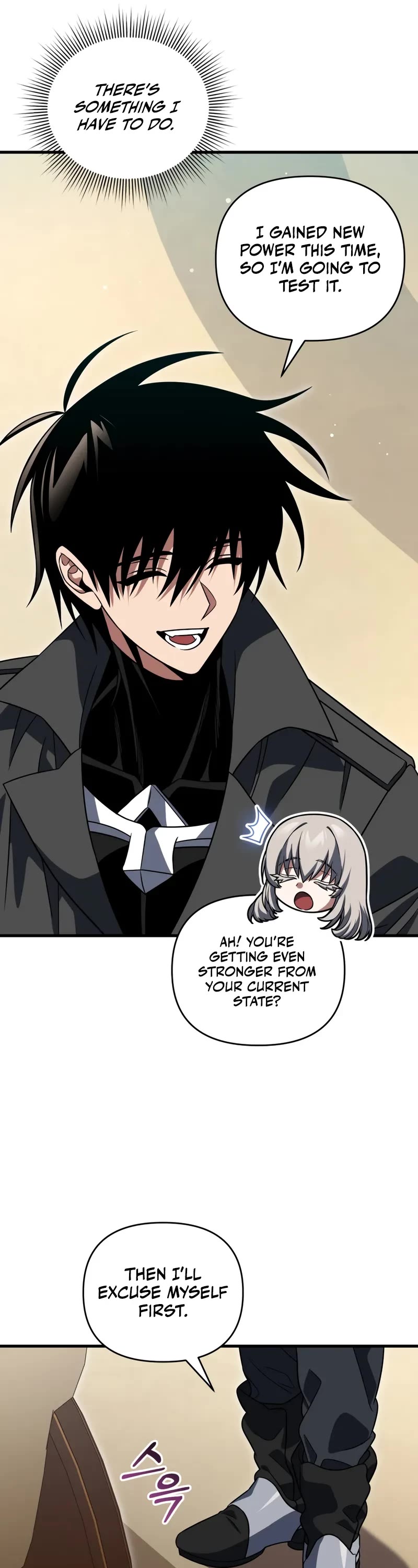Player Who Returned 10,000 Years Later Chapter 138 page 57 - Chapter 138