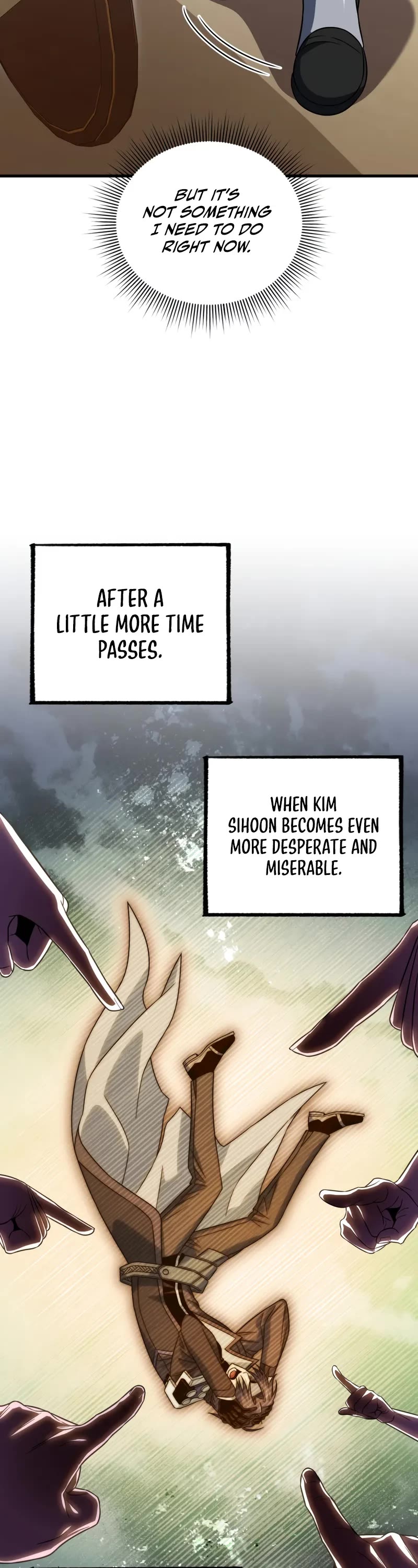 Player Who Returned 10,000 Years Later Chapter 138 page 58 - Chapter 138