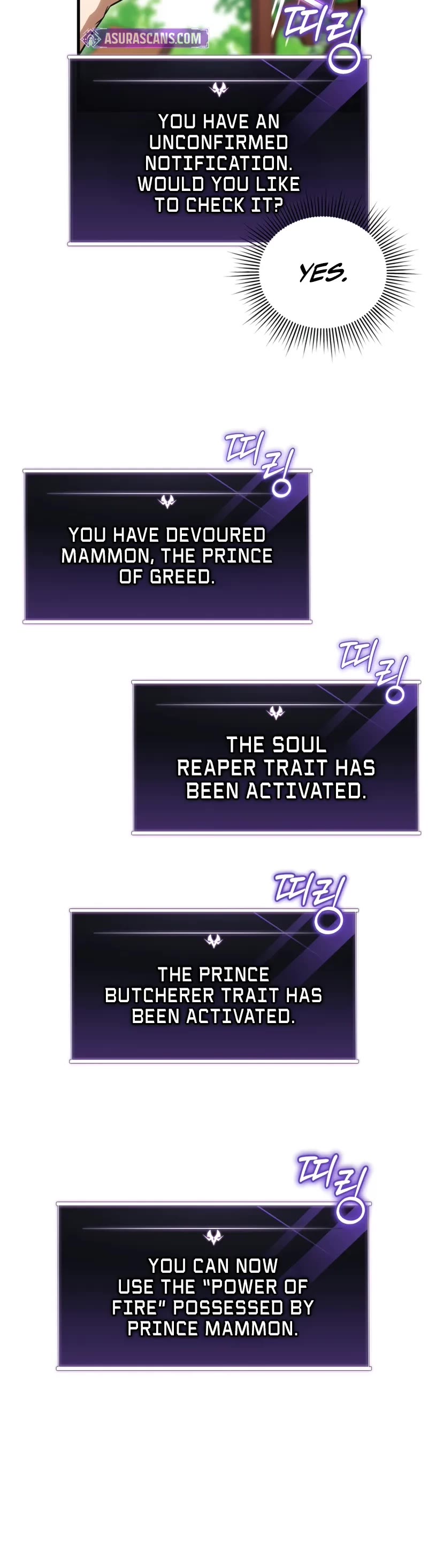 Player Who Returned 10,000 Years Later Chapter 138 page 6 - Chapter 138
