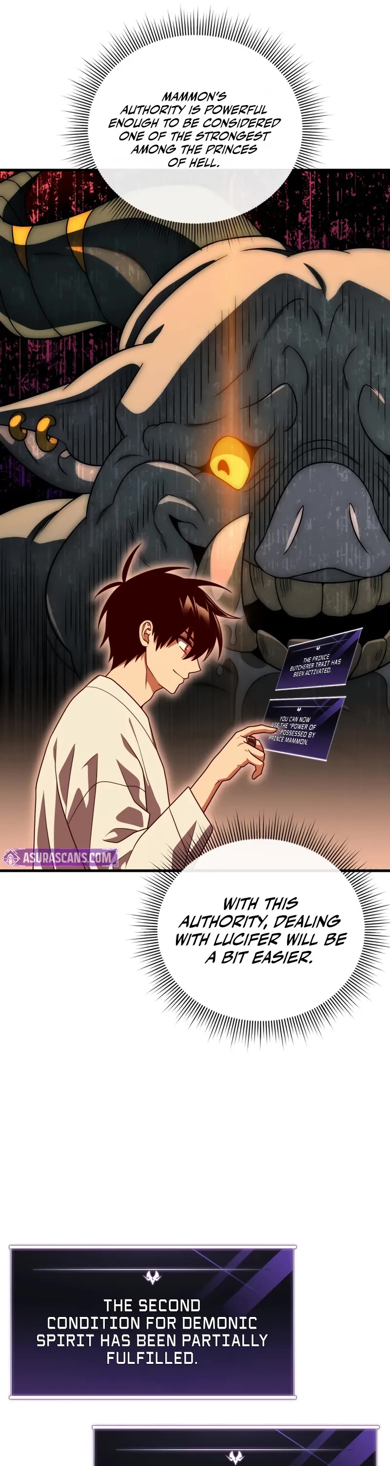 Player Who Returned 10,000 Years Later Chapter 138 page 7 - Chapter 138