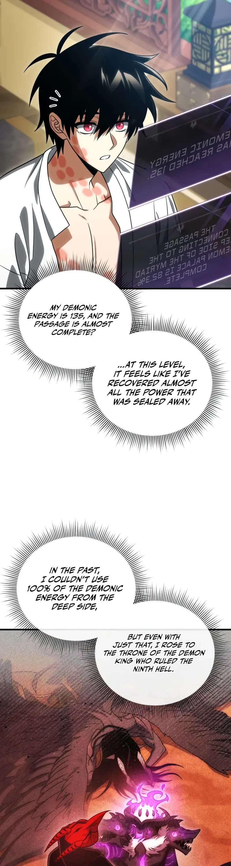 Player Who Returned 10,000 Years Later Chapter 138 page 9 - Chapter 138
