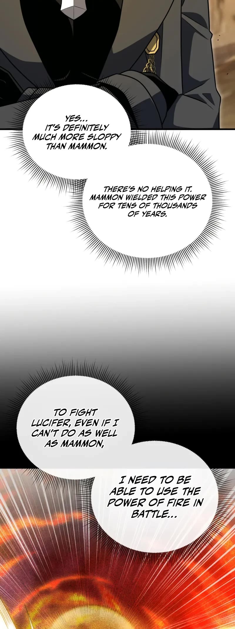 Player Who Returned 10,000 Years Later Chapter 139 page 10 - Chapter 139