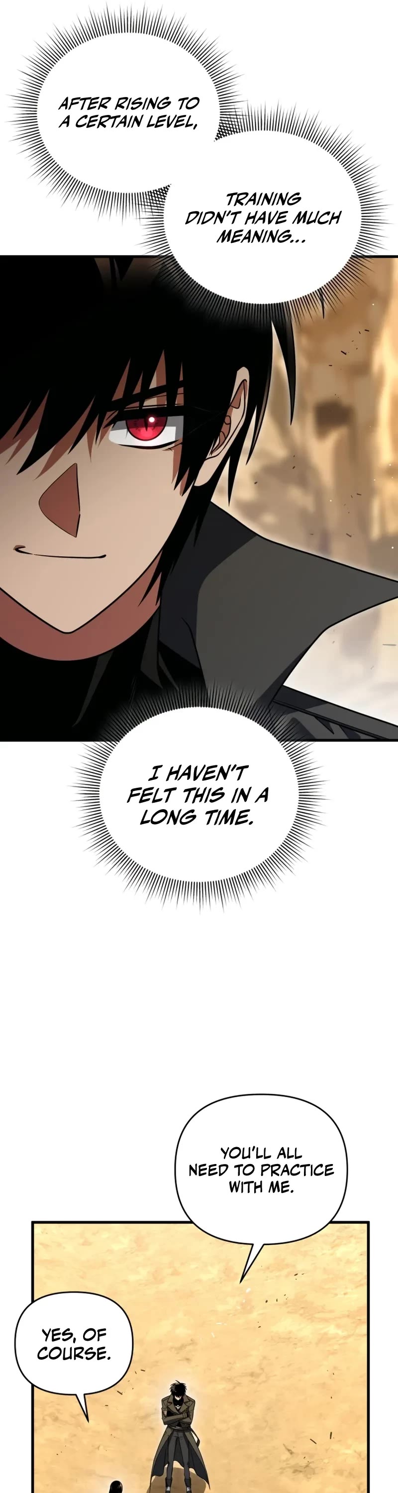 Player Who Returned 10,000 Years Later Chapter 139 page 12 - Chapter 139
