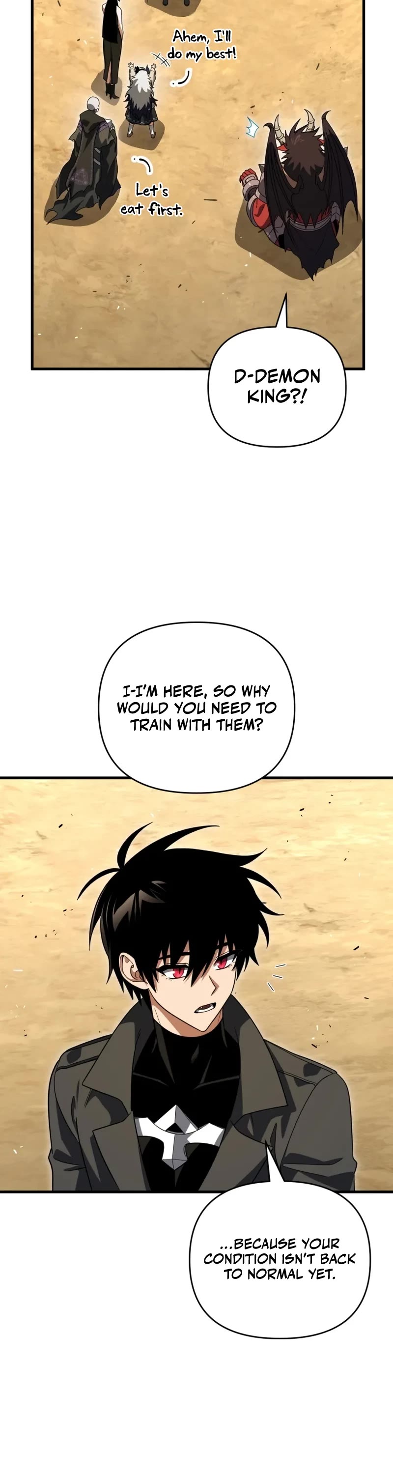 Player Who Returned 10,000 Years Later Chapter 139 page 13 - Chapter 139