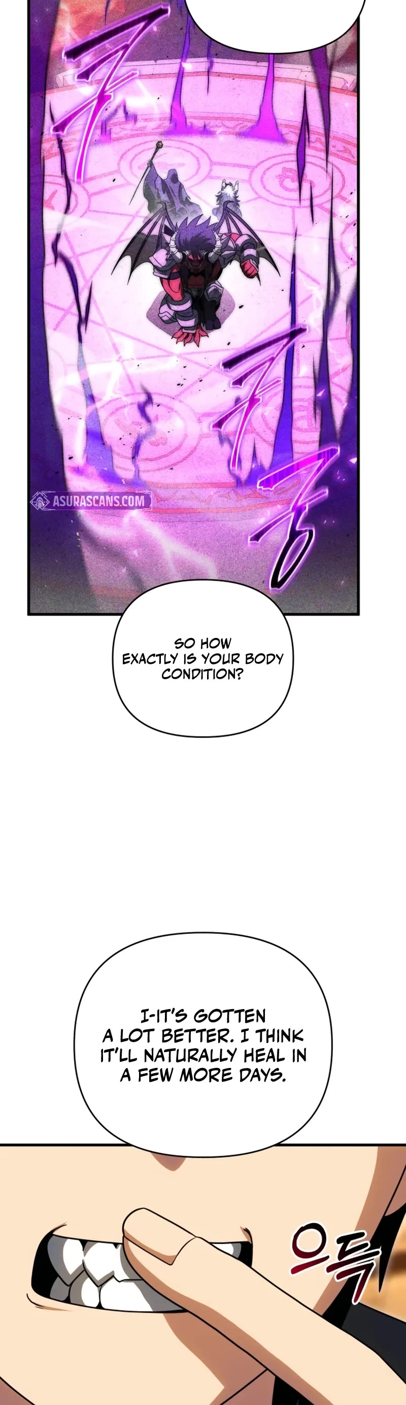 Player Who Returned 10,000 Years Later Chapter 139 page 15 - Chapter 139