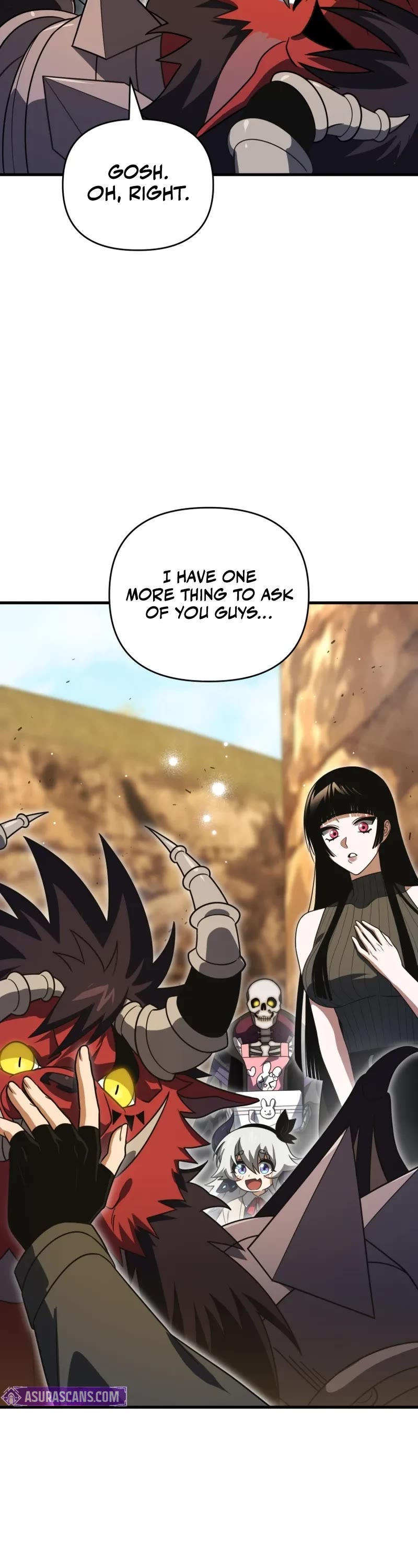 Player Who Returned 10,000 Years Later Chapter 139 page 20 - Chapter 139