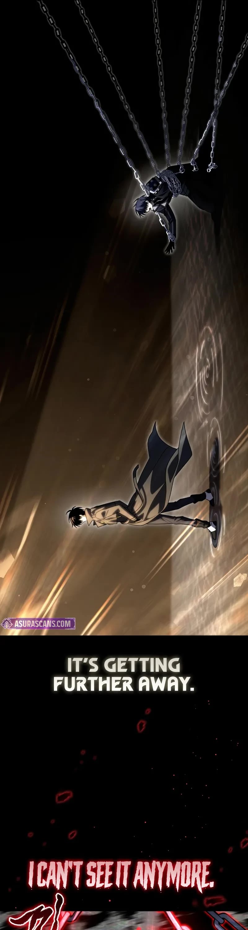 Player Who Returned 10,000 Years Later Chapter 139 page 27 - Chapter 139