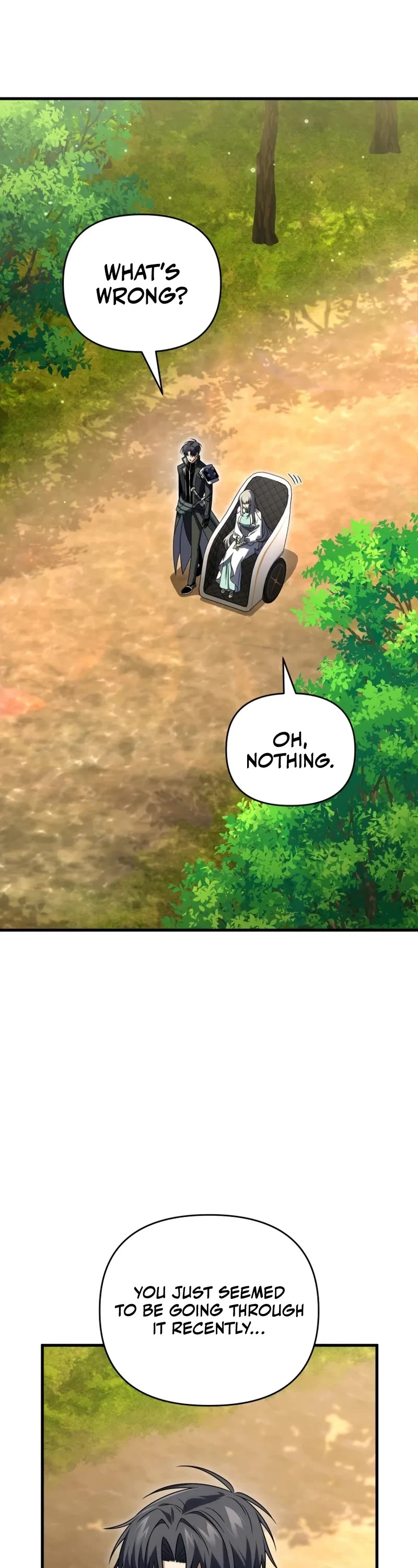 Player Who Returned 10,000 Years Later Chapter 139 page 34 - Chapter 139