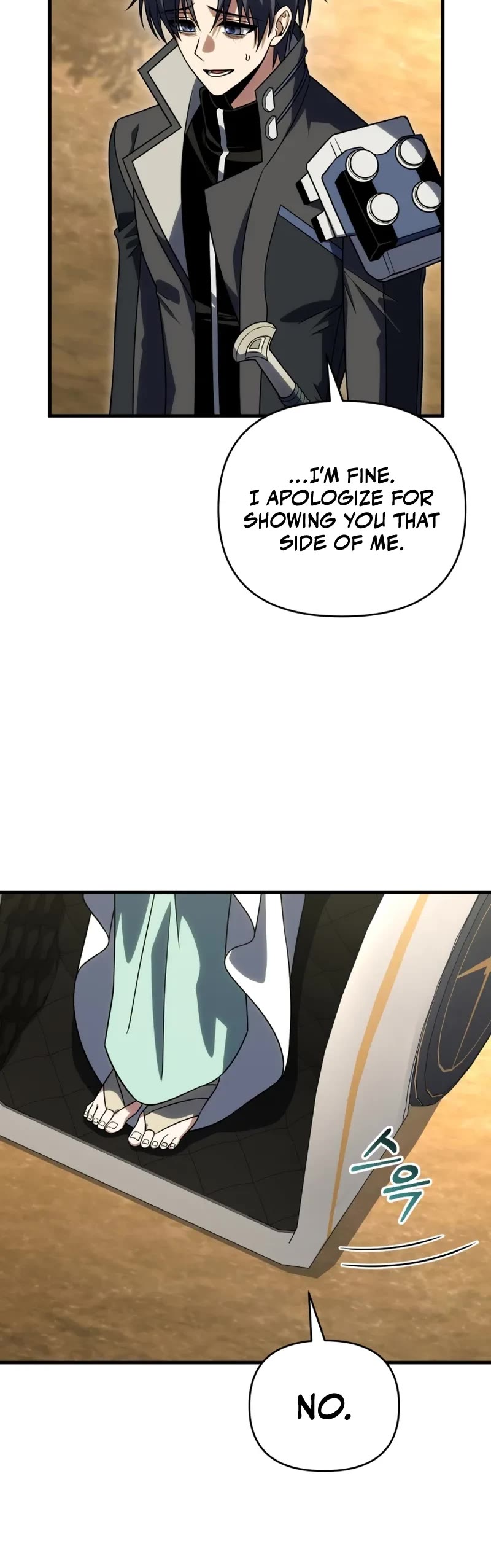 Player Who Returned 10,000 Years Later Chapter 139 page 35 - Chapter 139