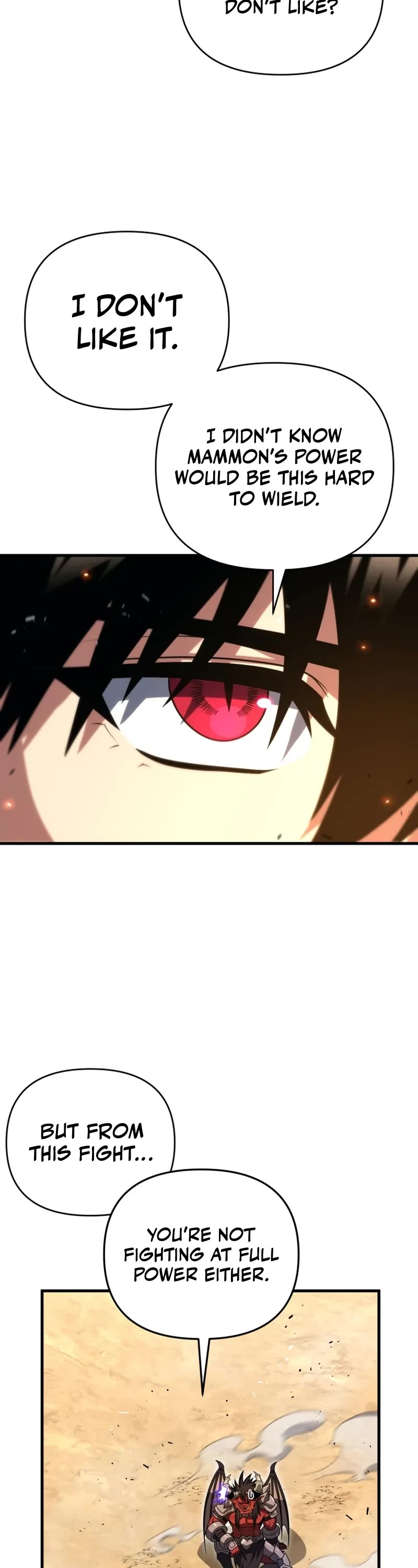 Player Who Returned 10,000 Years Later Chapter 139 page 4 - Chapter 139
