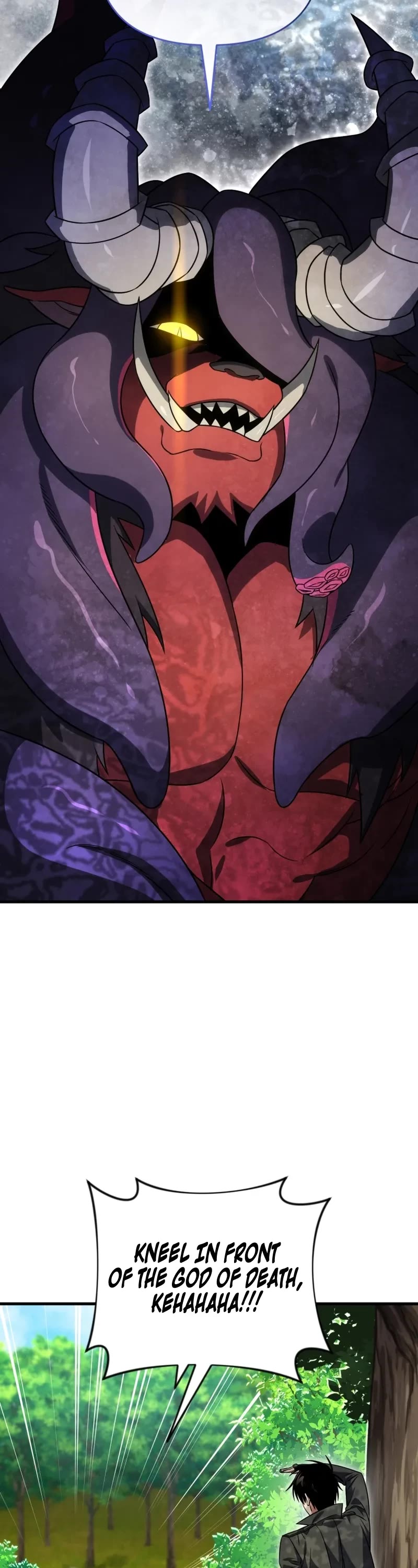 Player Who Returned 10,000 Years Later Chapter 139 page 44 - Chapter 139