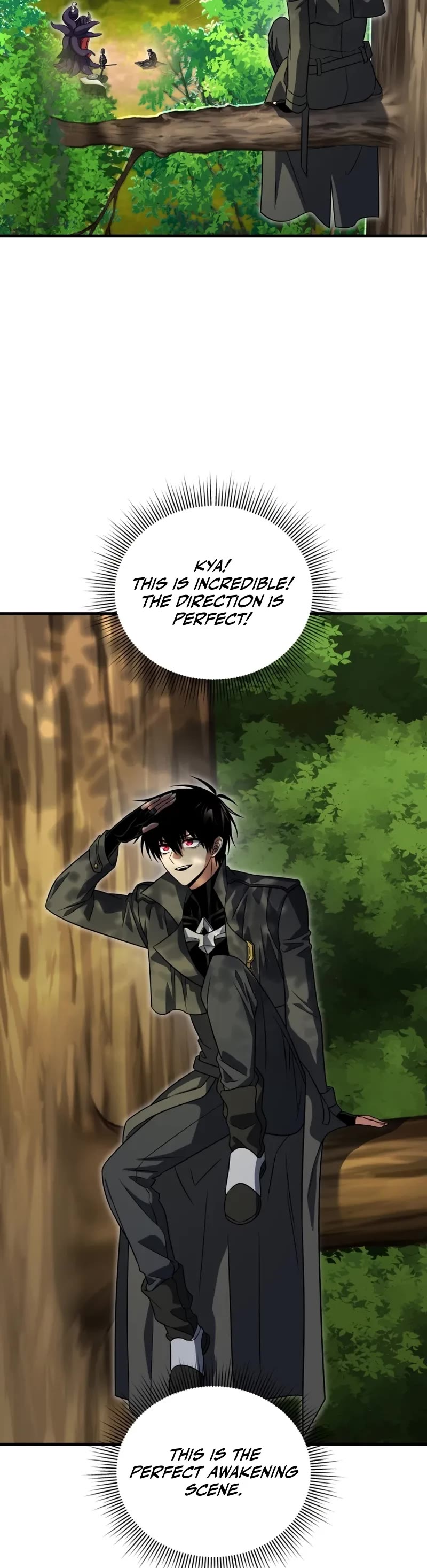 Player Who Returned 10,000 Years Later Chapter 139 page 45 - Chapter 139