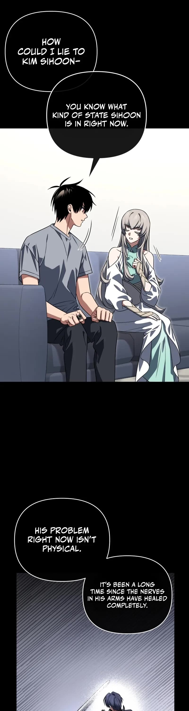 Player Who Returned 10,000 Years Later Chapter 139 page 49 - Chapter 139