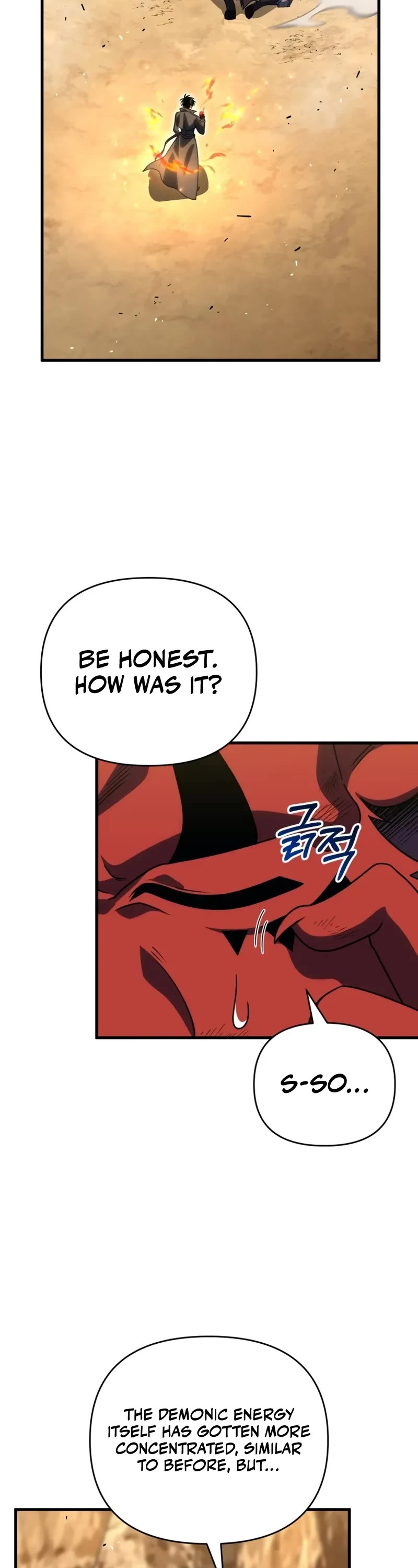 Player Who Returned 10,000 Years Later Chapter 139 page 5 - Chapter 139