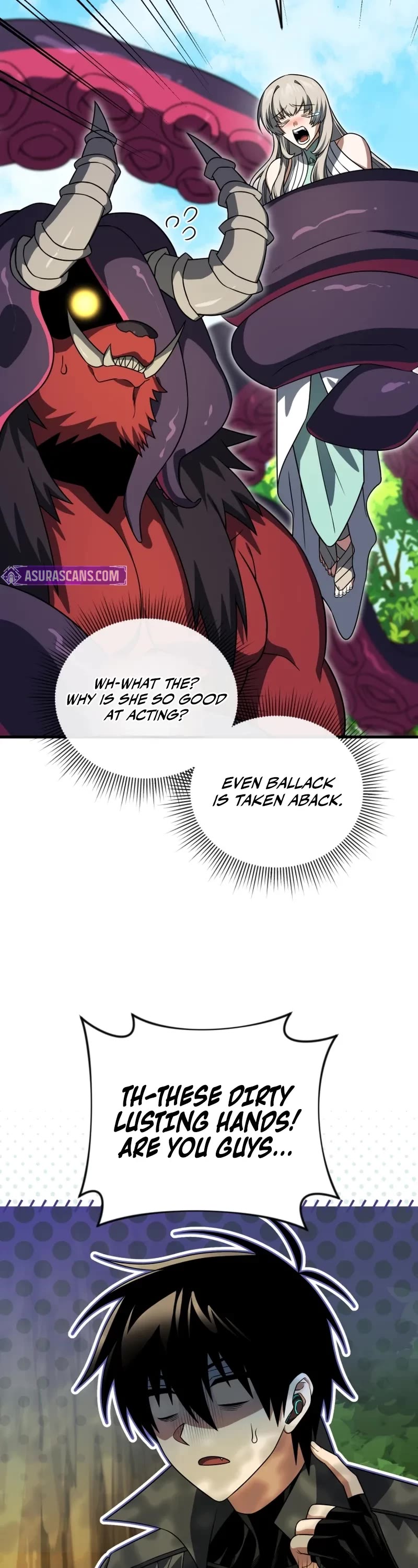 Player Who Returned 10,000 Years Later Chapter 139 page 54 - Chapter 139