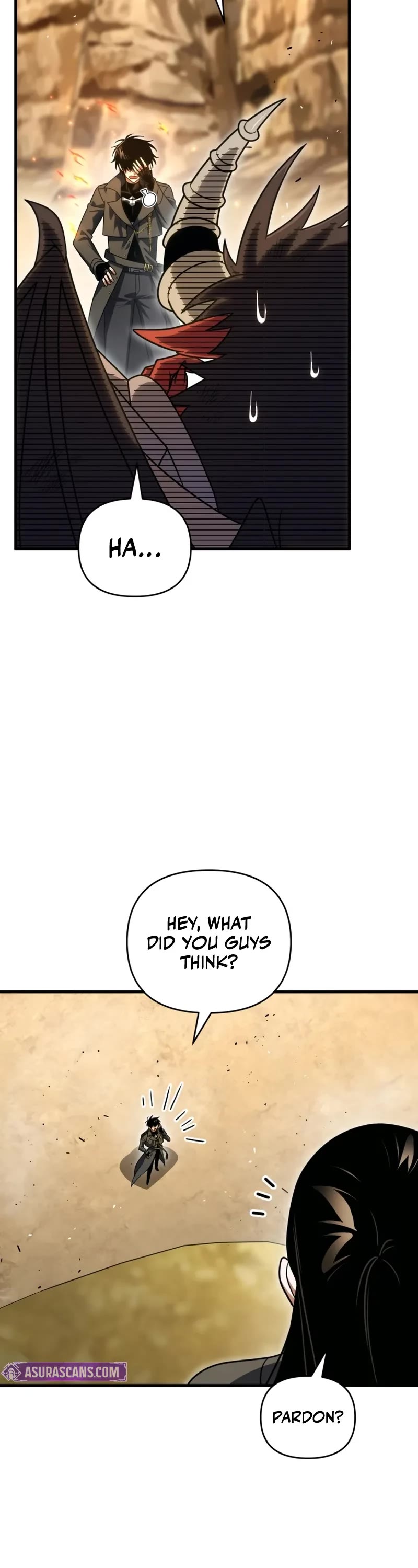 Player Who Returned 10,000 Years Later Chapter 139 page 6 - Chapter 139