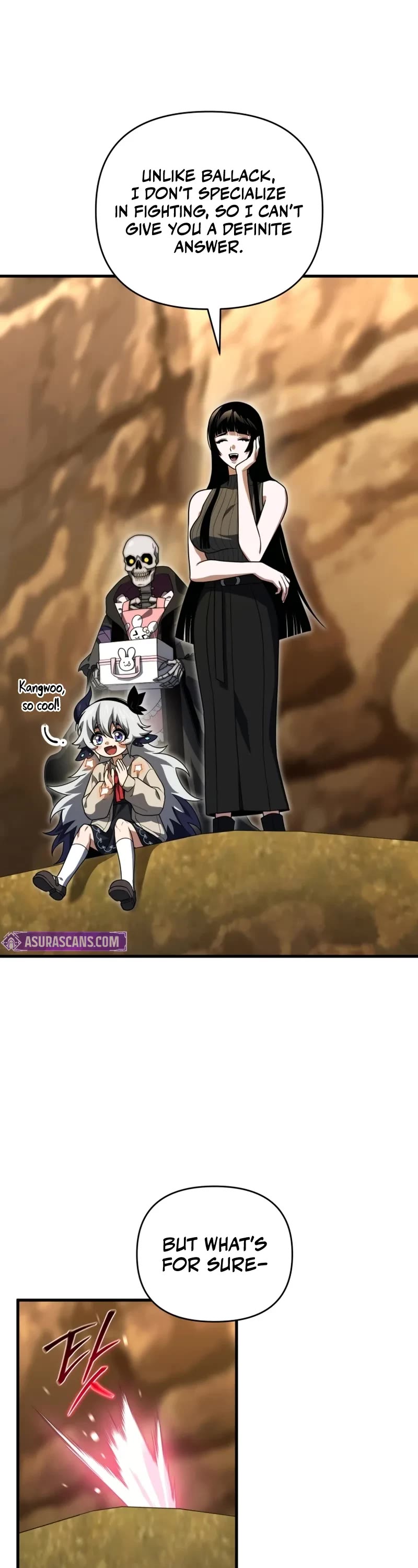 Player Who Returned 10,000 Years Later Chapter 139 page 7 - Chapter 139