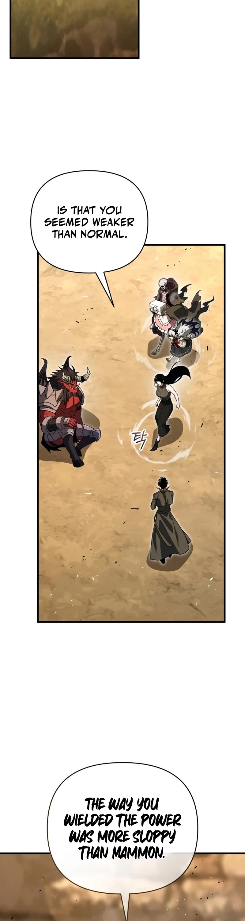 Player Who Returned 10,000 Years Later Chapter 139 page 8 - Chapter 139