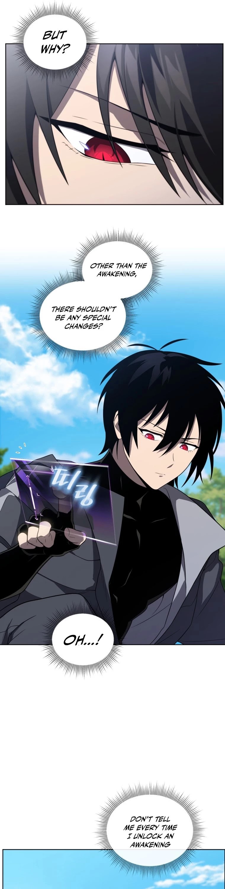 Player Who Returned 10,000 Years Later Chapter 14 page 16 - Chapter 14