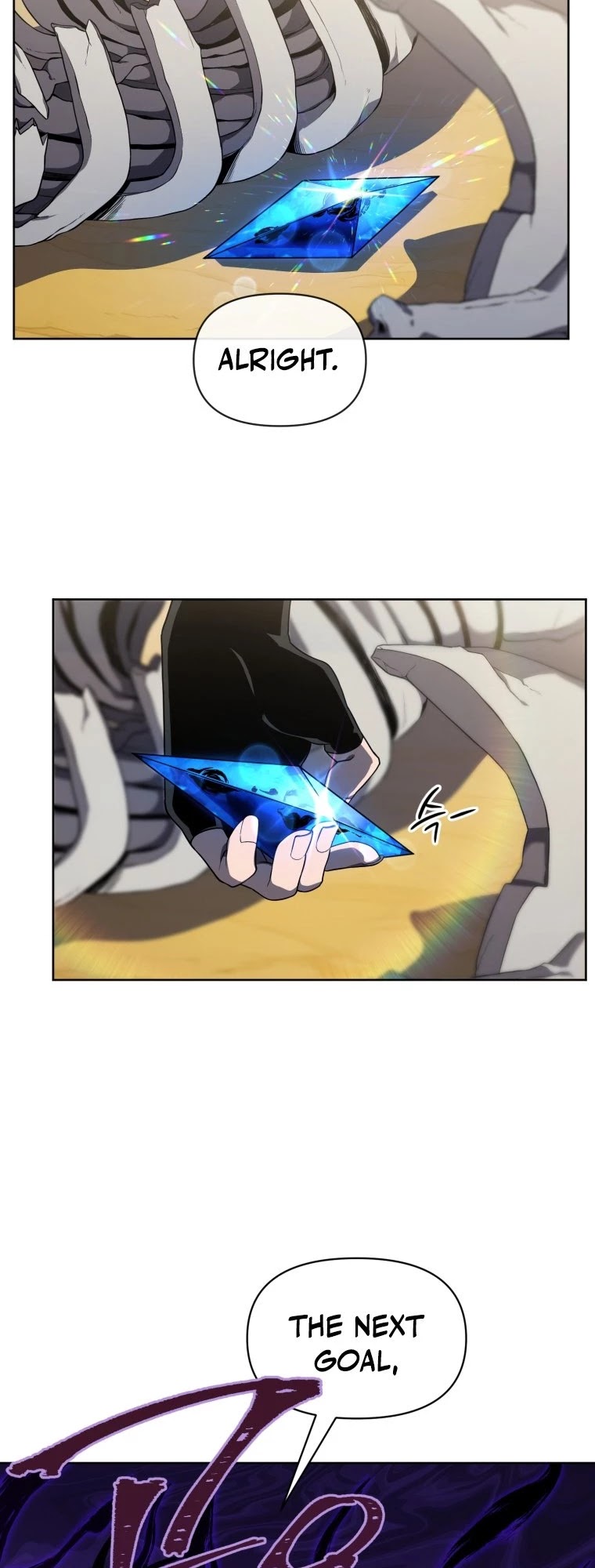 Player Who Returned 10,000 Years Later Chapter 14 page 19 - Chapter 14