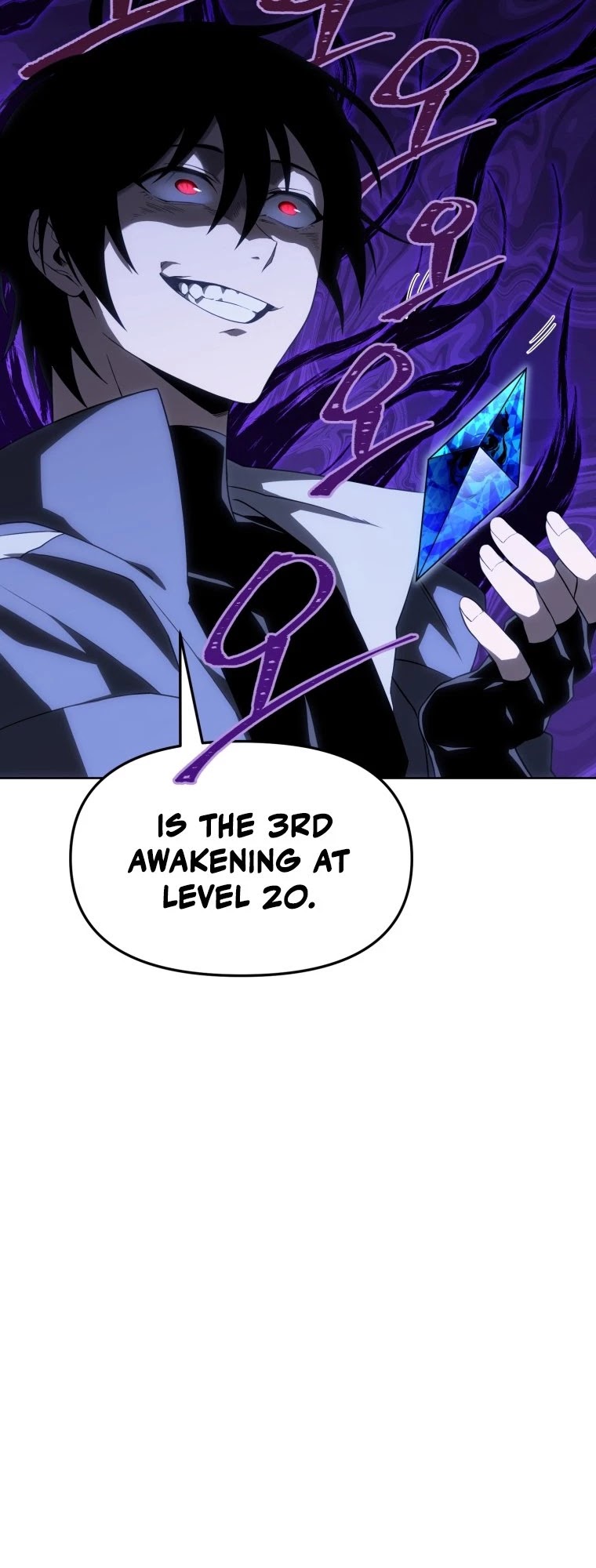 Player Who Returned 10,000 Years Later Chapter 14 page 20 - Chapter 14