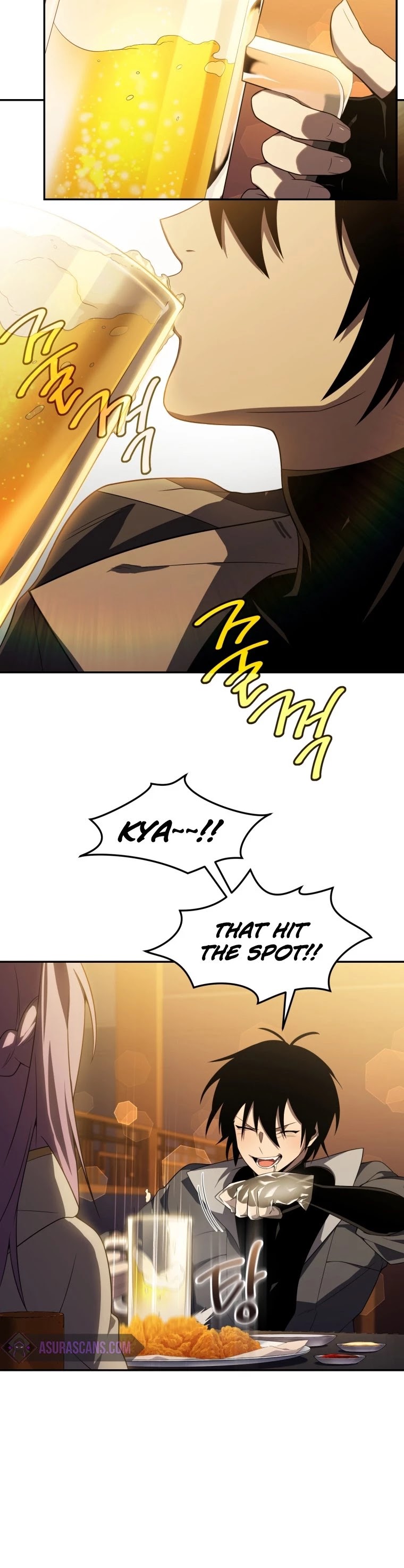 Player Who Returned 10,000 Years Later Chapter 14 page 24 - Chapter 14