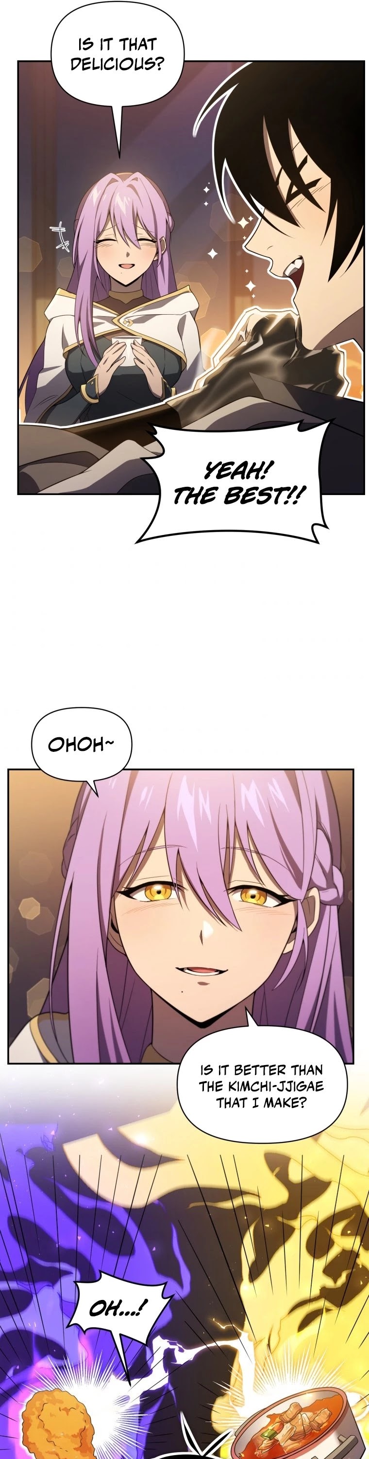 Player Who Returned 10,000 Years Later Chapter 14 page 25 - Chapter 14