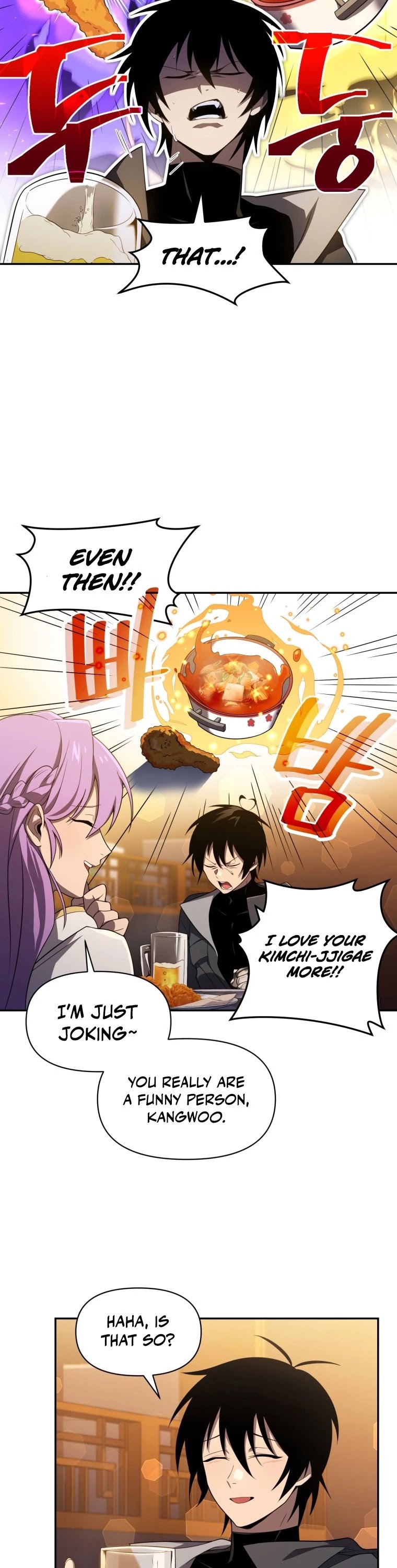 Player Who Returned 10,000 Years Later Chapter 14 page 26 - Chapter 14
