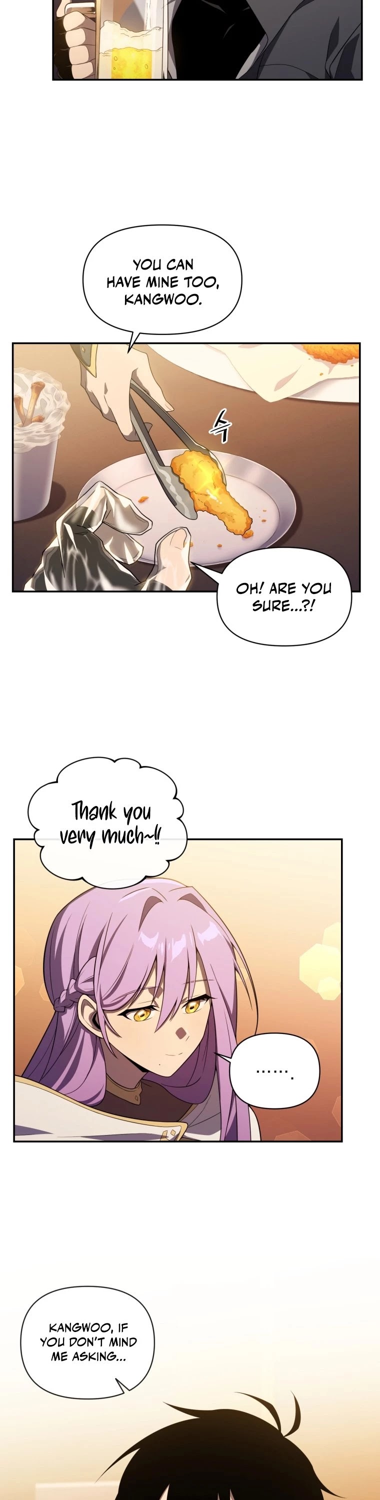 Player Who Returned 10,000 Years Later Chapter 14 page 27 - Chapter 14